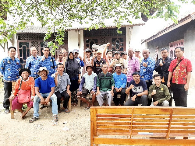 KEMENTERIAN PERTANIAN GELAR GERAKAN PENGENDALIAN WERENG DAN TIKUS DI INDRAMAYU