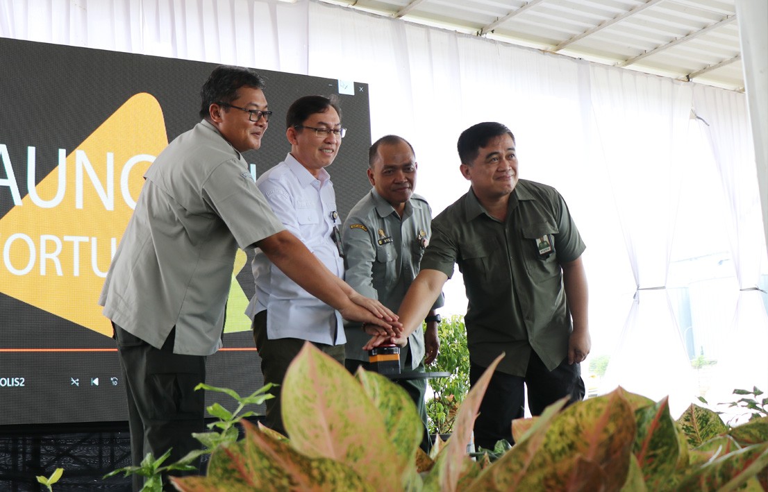 LUNCURKAN APLIKASI SIFORTUNA, BBPOPT SERIUS DUKUNG UPAYA SWASEMBADA PANGAN YANG DIGAGAS PRESIDEN PRABOWO DAN MENTAN