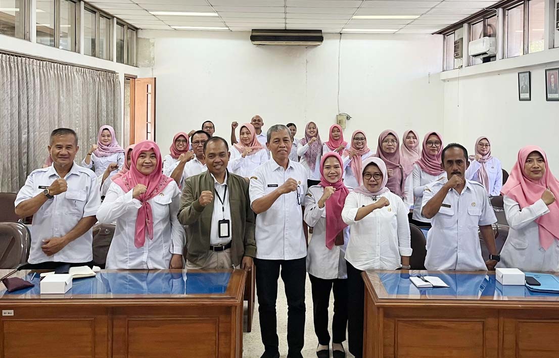BBPOPT LUNCURKAN APLIKASI SIFORTUNA VERSI 2, TINGKATKAN KEWASPADAAN OPT DUKUNG LTT DAN SWASEMBADA PANGAN