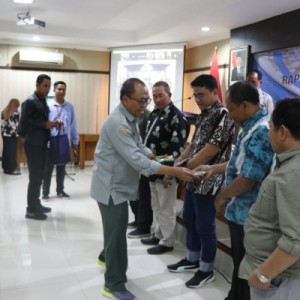 Antisipasi Elnino, Kementan Adakan Rapat Koordinasi Di Jawa Timur