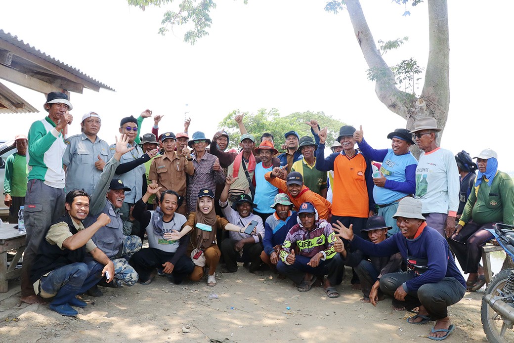 Dukung Peningkatan Produksi, Kementan Lakukan Gerdal Tikus di Cilamaya - Karawang